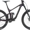 Giant Reign Advanced Pro 29 1 Enduro Mountain Bike Gloss Rosewood/Black