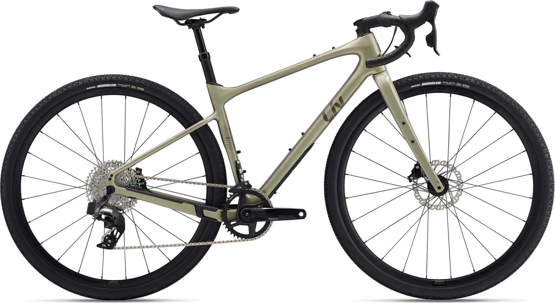 Liv Devote Advanced 1 Womens Gravel Adventure Bike Dynamic Bronze 3 Liv Devote Advanced 1 Womens Gravel Adventure Bike Dynamic Bronze