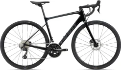 Giant Defy Advanced 1 Endurance Road Bike Carbon/Starry Night
