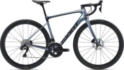 Giant Defy Advanced Pro 1 Ultegra Di2 Carbon Road Bike Knight Shield