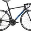 Giant TCR Advanced 2 Carbon Road Bike Gloss Cold Iron Black -Cycle Pro Gear MY22TCRAdvanced2 PC ColorAColdIron