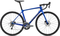 Giant TCR Advanced Disc 3 Road Bike Sapphire Blue