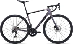 Giant Defy Advanced 1 Di2 Endurance Road Bike 2023 Orion Nebula