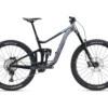 Giant Reign 1 Enduro Mountain Bike 2023 Airglow/Cold Night