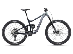 Giant Reign 1 Enduro Mountain Bike 2023 Airglow/Cold Night