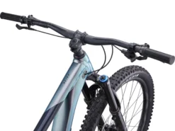 Giant Reign 1 Enduro Mountain Bike 2023 Airglow/Cold Night -Cycle Pro Gear MY23Reign1ColorA Airglow ColdNight MTB 4