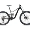 Giant Reign 2 Enduro Mountain Bike 2023 Black/Metal 2 Giant Reign 2 Enduro Mountain Bike 2023 Black/Metal -Cycle Pro Gear MY23Reign2ColorA