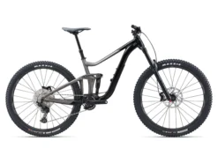 Giant Reign 2 Enduro Mountain Bike 2023 Black/Metal