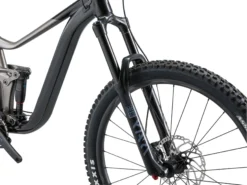 Giant Reign 2 Enduro Mountain Bike 2023 Black/Metal -Cycle Pro Gear MY23Reign2ColorA Black Metal MTB 9