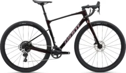Giant Revolt Advanced 1 Gravel Adventure Bike 2023 Cordovan