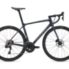 Giant TCR Advanced 1+ Disc Road Bike 2023 Cold Night