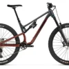 Rocky Mountain Altitude A50 29 Enduro Mountain Bike Red/Grey -Cycle Pro Gear MY23 Altitude A50 C2 29