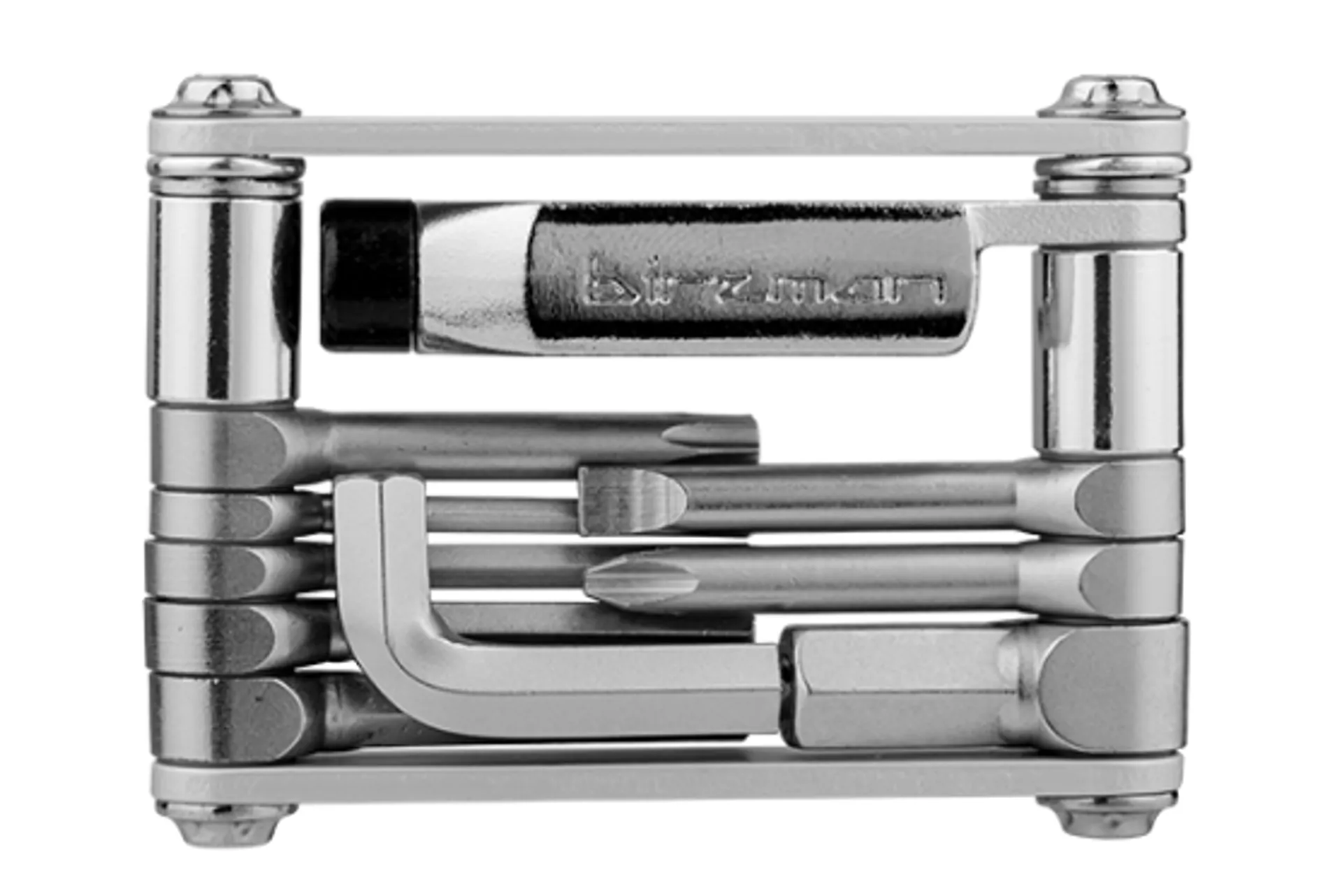 Birzman Feexman E-Version 10 Function Multi-Tool Silver 4 Birzman Feexman E-Version 10 Function Multi-Tool Silver - Image 2
