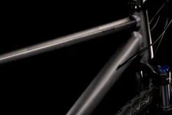Cube Nature Hybrid Bike 2022 Graphite/Black -Cycle Pro Gear Nature20Graphite201