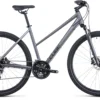 Cube Nature Trapeze Hybrid Bike 2022 Graphite/Black -Cycle Pro Gear Nature20Trap20graphite
