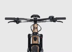 Lapierre Overvolt AM 5.6 Full Suspension Electric Mountain Bike Gold/Black -Cycle Pro Gear OVVAM5.6 1