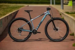 Cube Access WS EAZ Womens Hardtail Mountain Bike 2024 Shift Iris/Black -Cycle Pro Gear O 400 81533 625200 O 00