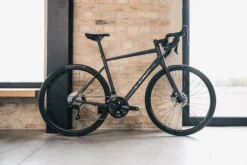 Cube Attain SLX Road Bike 2024 Grey/Black -Cycle Pro Gear O 400 90014 676400 O 00