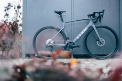 Cube Agree C:62 Road Bike 2024 Grey/Black -Cycle Pro Gear O 400 90024 678050 O 00