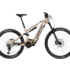 Lapierre Overvolt AM 5.6 Full Suspension Electric Mountain Bike Gold/Black -Cycle Pro Gear Overvolt20AM205.620MY2220Web20 20View2 2048x2048