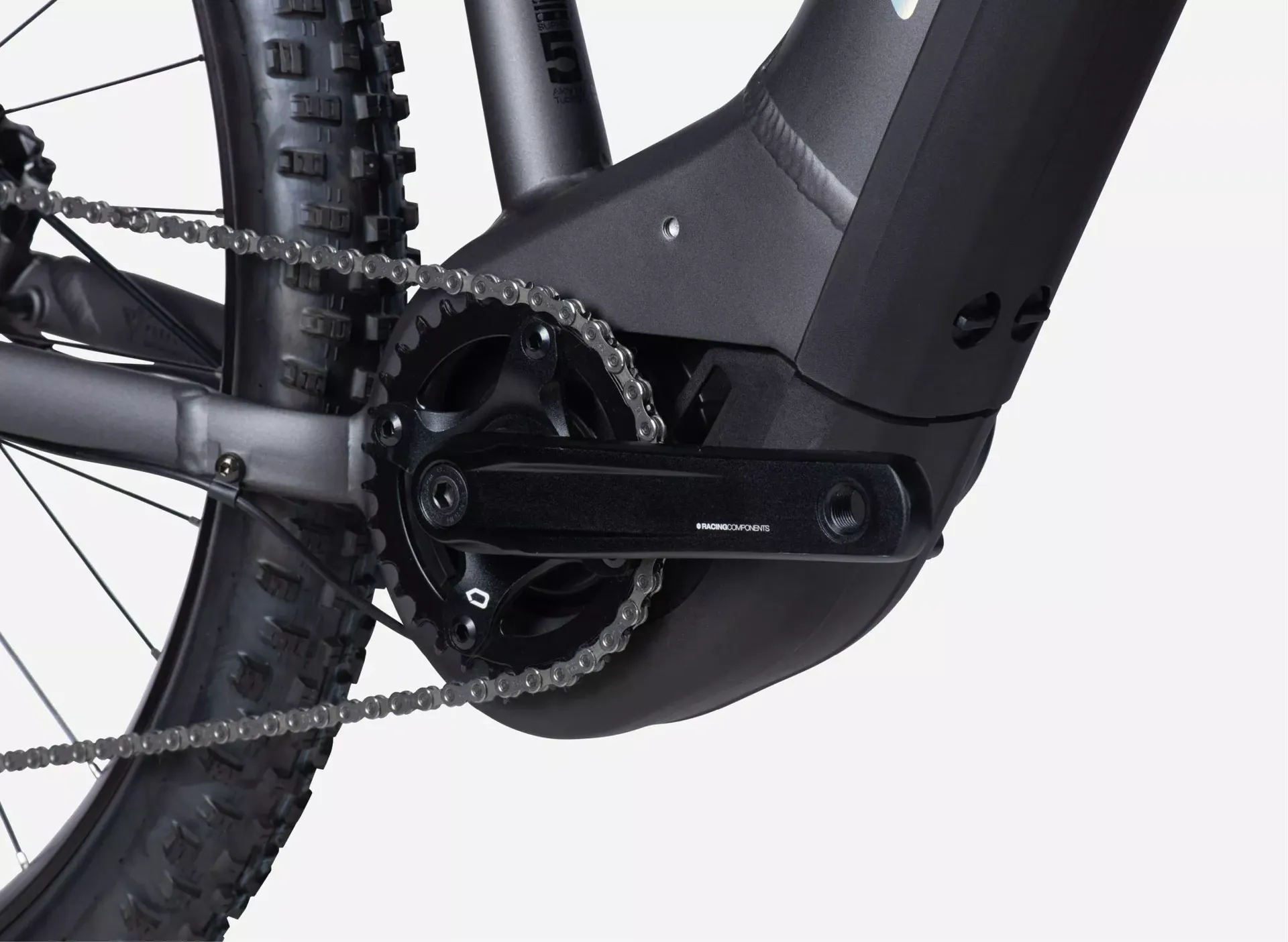 Lapierre Overvolt HT 8.6 Electric Mountain Bike Black 7 Lapierre Overvolt HT 8.6 Electric Mountain Bike Black - Image 5