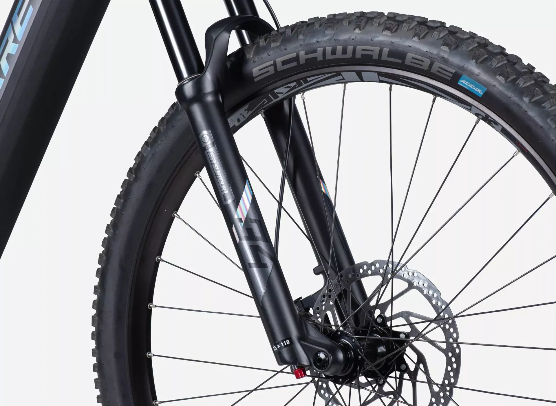 Lapierre Overvolt HT 8.6 Electric Mountain Bike Black 6 Lapierre Overvolt HT 8.6 Electric Mountain Bike Black - Image 4