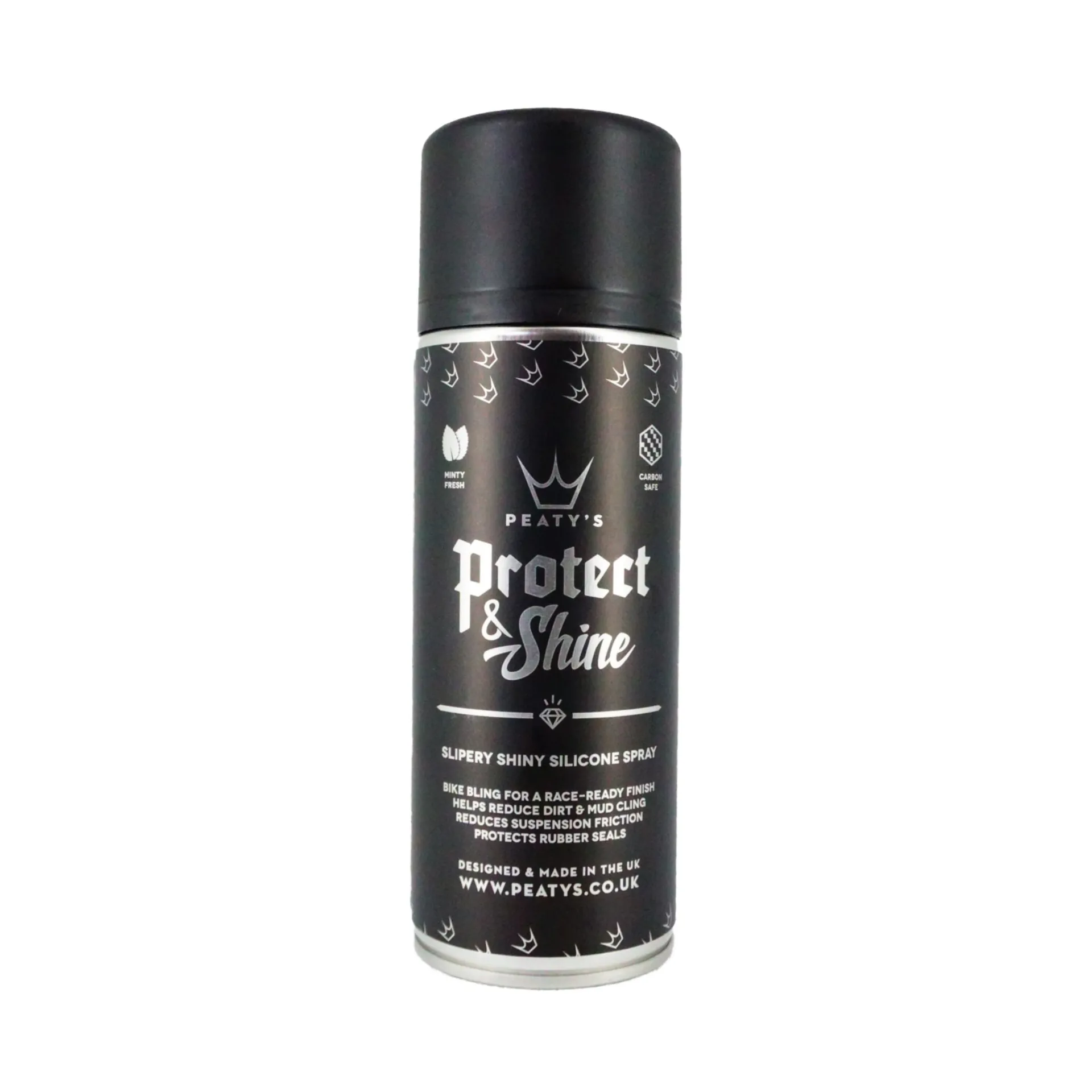 Peaty's Protect And Shine 400ml Aerosol 3 Peaty's Protect And Shine 400ml Aerosol