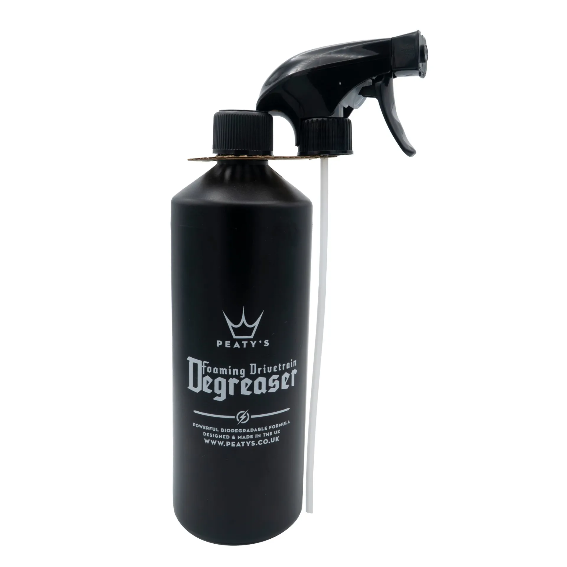 Peaty's Foaming Drivetrain Degreaser 500ml 4 Peaty's Foaming Drivetrain Degreaser 500ml - Image 2