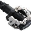 Shimano PD-M520 SPD Pedals Black -Cycle Pro Gear PDM52020Black