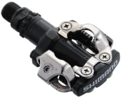 Shimano PD-M520 SPD Pedals Black