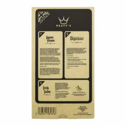 Peaty's Wash Degrease Lubricate Bicycle Cleaning Kit -Cycle Pro Gear PGP CDL 4 4