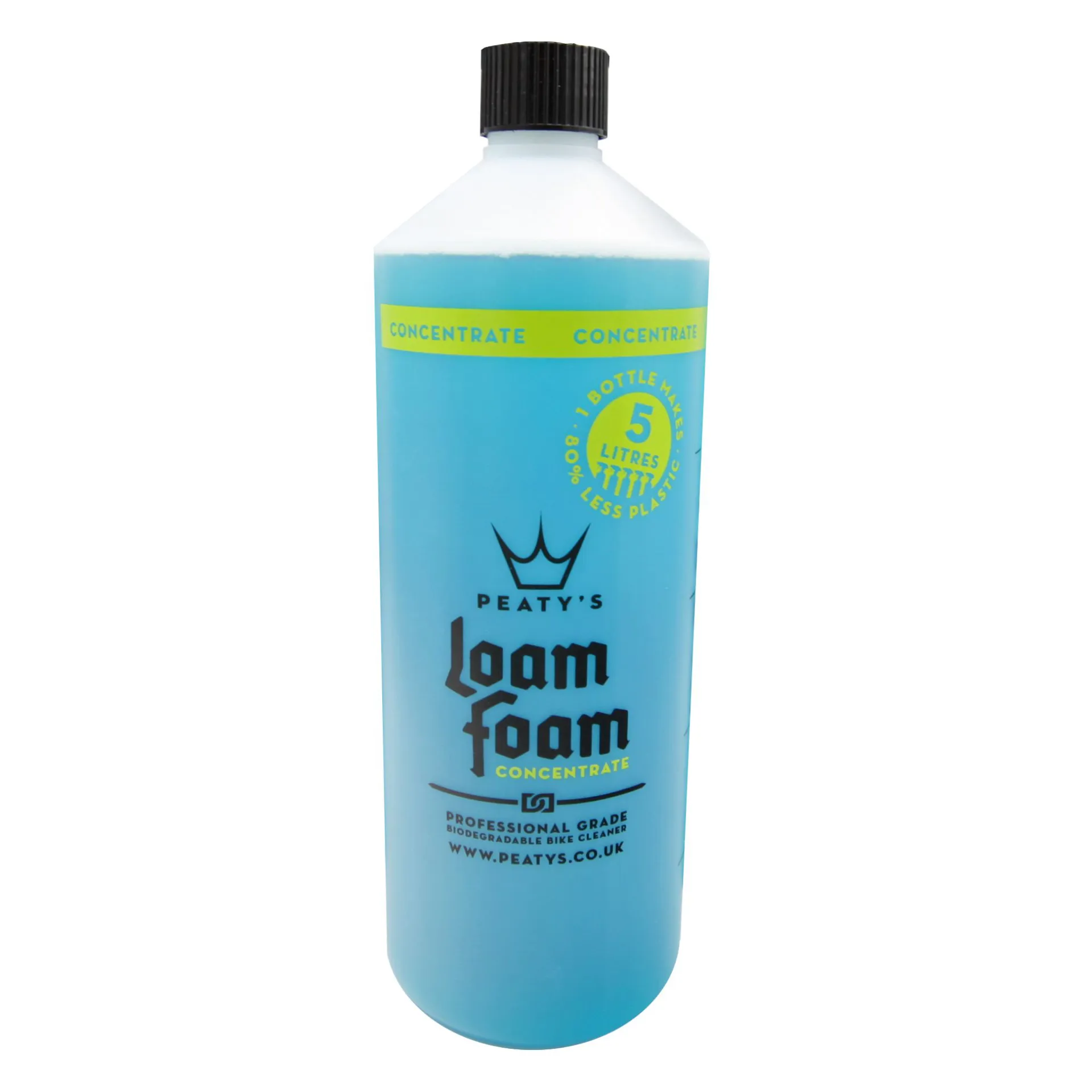 Peaty's LoamFoam Concentrate Cleaner 1 Litre 3 Peaty's LoamFoam Concentrate Cleaner 1 Litre