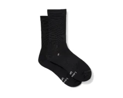 Quoc Mono Road Socks - Black