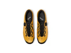 Quoc Escape Off Road SPD Cycling Shoes Amber -Cycle Pro Gear QUOC Escape Off Road Amber Overhead