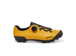 Quoc Escape Off Road SPD Cycling Shoes Amber -Cycle Pro Gear QUOC Escape Off Road Amber Single Side