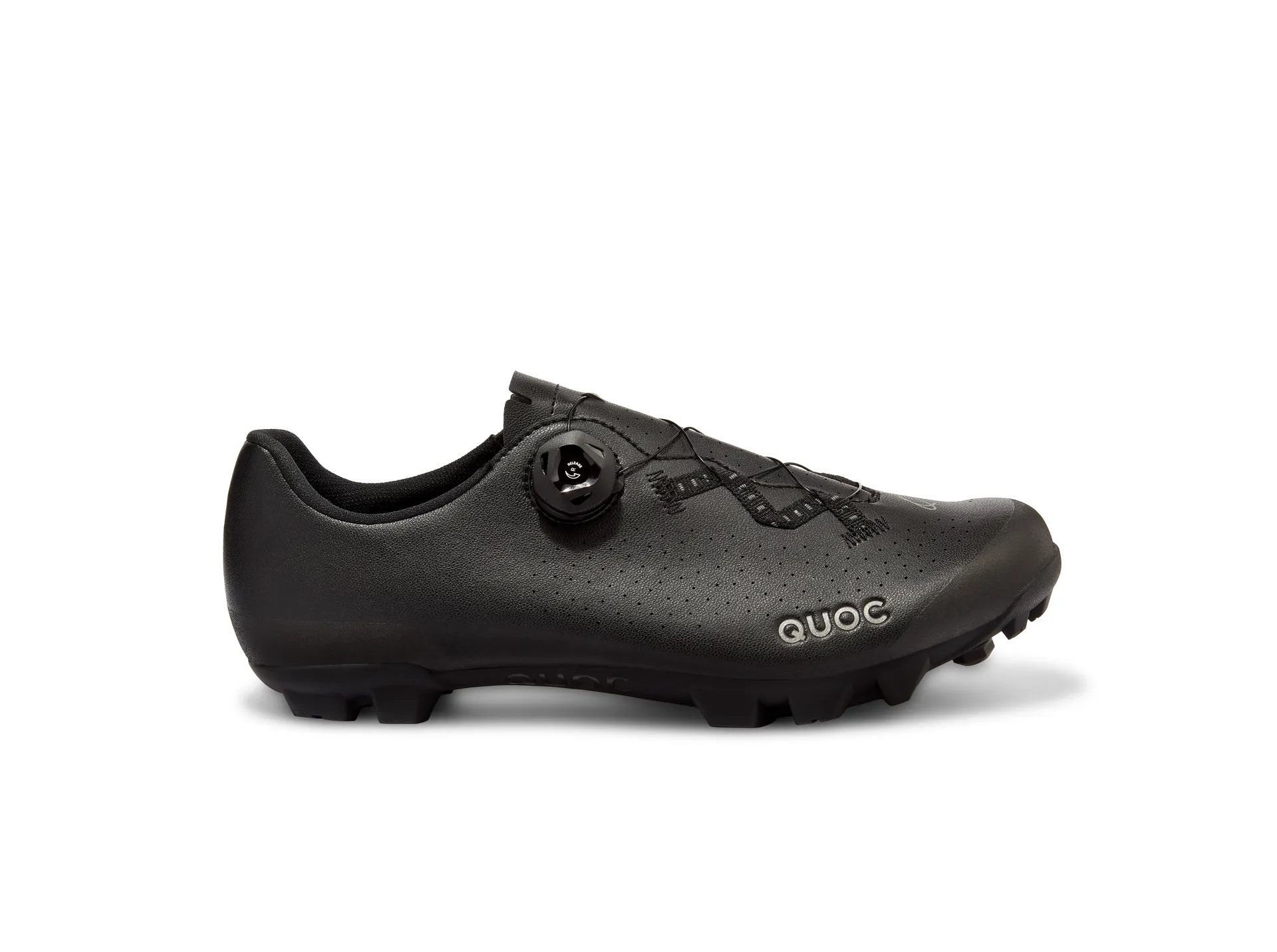 Quoc Escape Off Road SPD Cycling Shoes Black 6 Quoc Escape Off Road SPD Cycling Shoes Black - Image 4