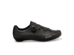 Quoc Escape Road Cycling Shoes Black 10 Quoc Escape Road Cycling Shoes Black -Cycle Pro Gear QUOC Escape Road Black Single Side