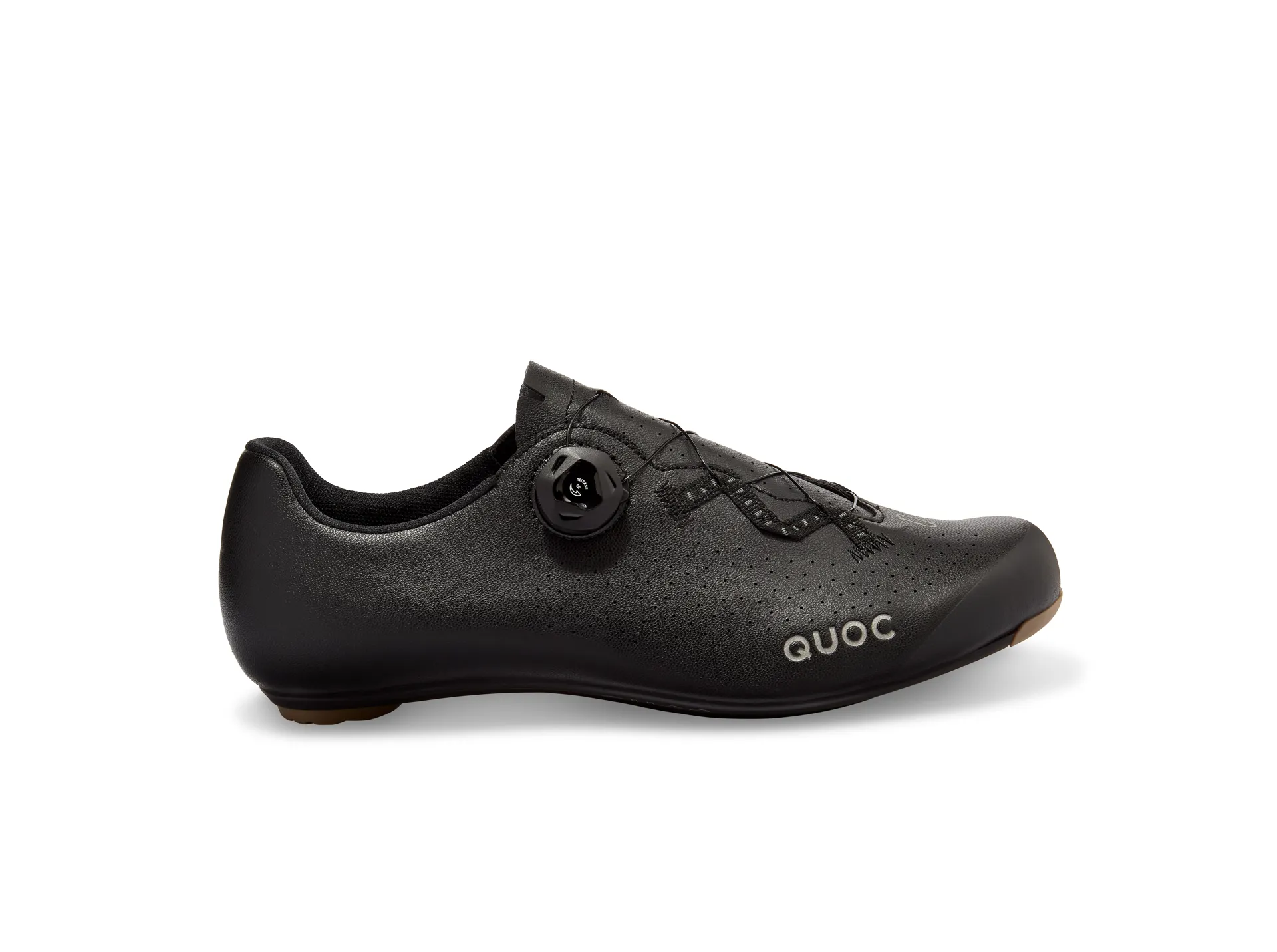 Quoc Escape Road Cycling Shoes Black 6 Quoc Escape Road Cycling Shoes Black - Image 4