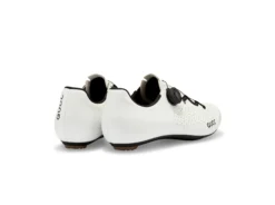 Quoc Escape Road Cycling Shoes White 9 Quoc Escape Road Cycling Shoes White -Cycle Pro Gear QUOC Escape Road White Heel