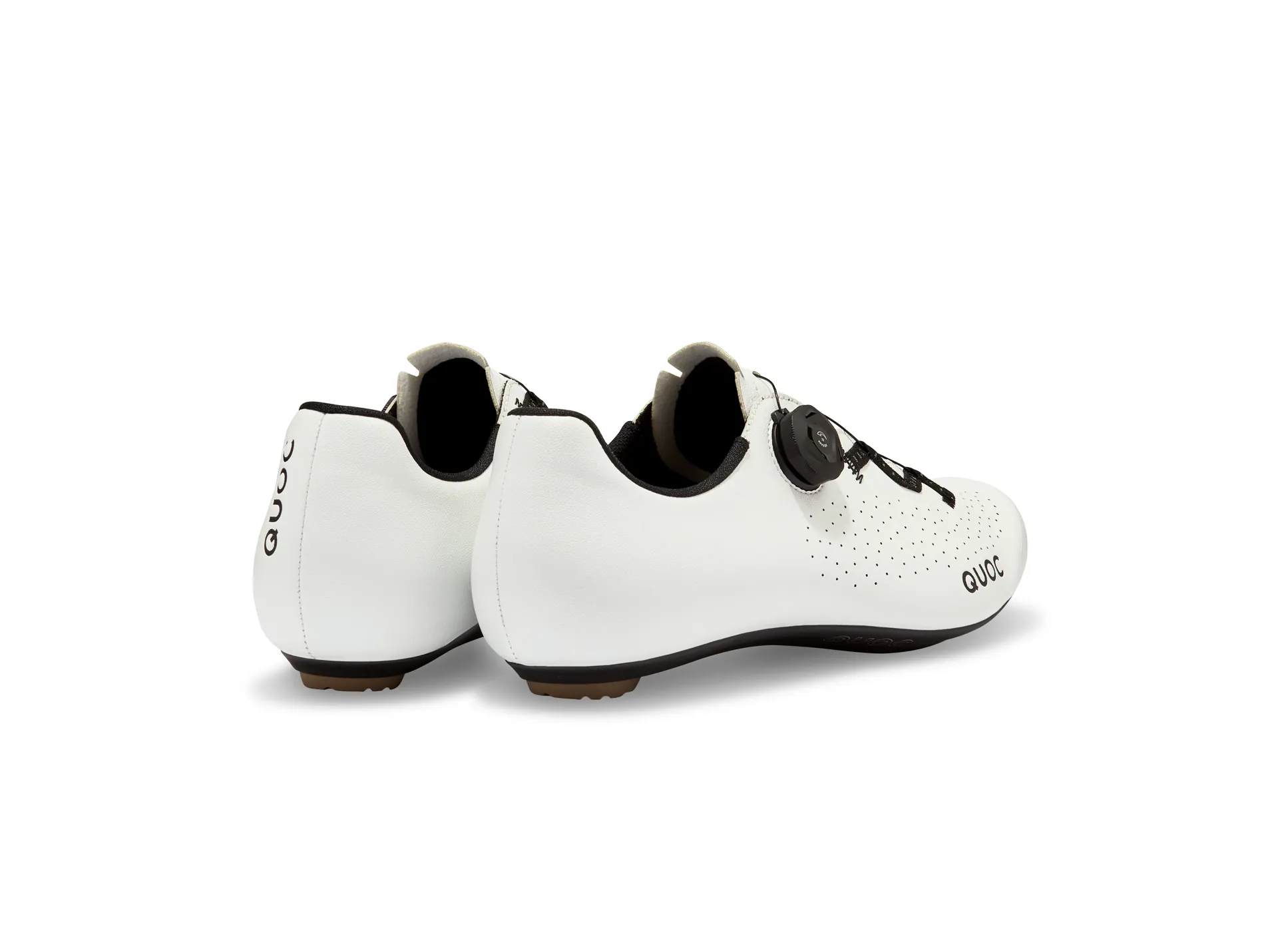 Quoc Escape Road Cycling Shoes White 5 Quoc Escape Road Cycling Shoes White - Image 3