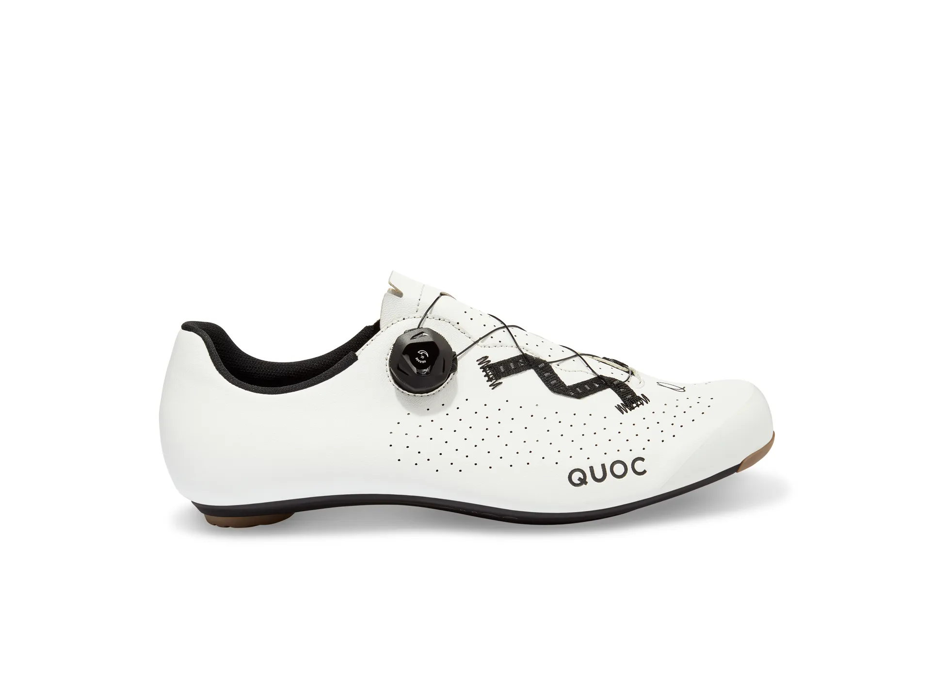 Quoc Escape Road Cycling Shoes White 6 Quoc Escape Road Cycling Shoes White - Image 4