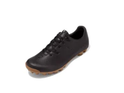 Quoc Gran Tourer Lace SPD Gravel Cycling Shoes - Black Gum