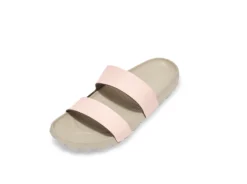 Quoc Lala Slide Casual Sliders Dusty Pink