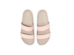 Quoc Lala Slide Casual Sliders Dusty Pink -Cycle Pro Gear QUOC Lalashan Slide Dusty Pink Overhead