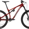 Nukeproof Reactor 275 Pro Alloy Mountain Bike 2022 Rosso Red -Cycle Pro Gear Reactor275ProAlloy 1