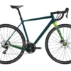 Ridley Kanzo C Adventure 1.0 GRX600 Gravel Bike 2022 Blue/Lime -Cycle Pro Gear SBIXTCRID098 image 2048x