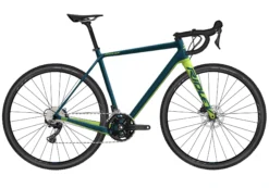 Ridley Kanzo C Adventure 1.0 GRX600 Gravel Bike 2022 Blue/Lime