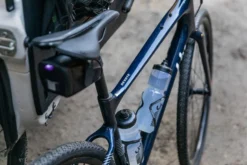 Liv Devote Advanced 2 Adventure Gravel Bike Candy Navy -Cycle Pro Gear SC SF Action 29A5049 Edit