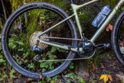 Liv Devote Advanced 1 Womens Gravel Adventure Bike Dynamic Bronze 12 Liv Devote Advanced 1 Womens Gravel Adventure Bike Dynamic Bronze -Cycle Pro Gear SC SF Action 29A5322 Edit