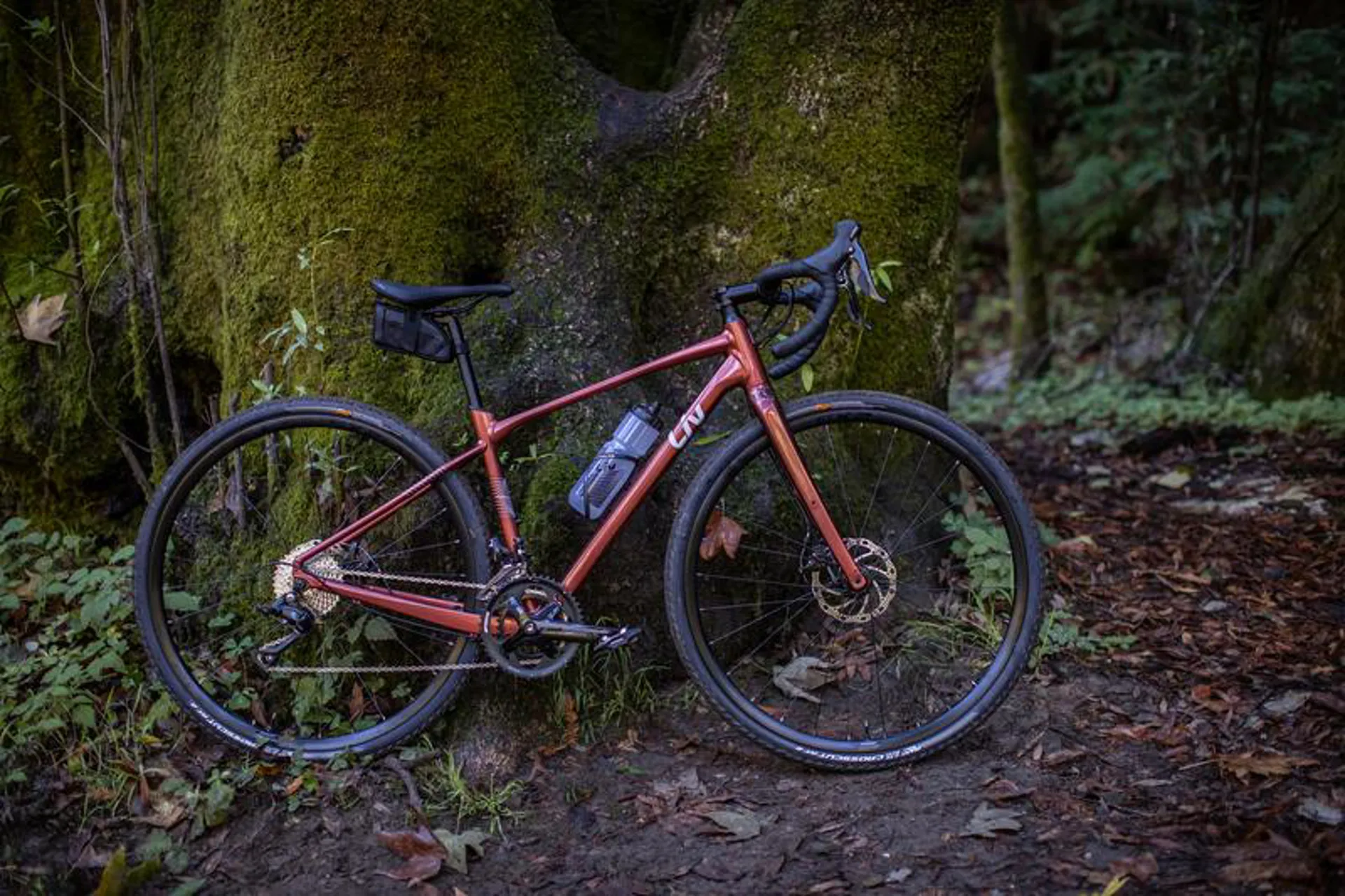 Liv Devote 2 Womens Gravel Adventure Bike Terracotta Red 4 Liv Devote 2 Womens Gravel Adventure Bike Terracotta Red - Image 2